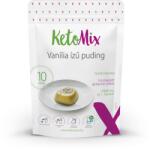KetoMix Vanília ízű protein puding 10 adag 300g