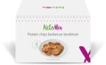 KetoMix Protein chips barbecue ízesítéssel 4 adag