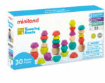 Miniland Toronyépítő játék 30 db-os (ML94051)