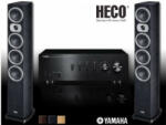 Yamaha A-S301 + HECO 602 Amplificator