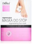 L’biotica Masks регенерираща маска за ходила под формата на чорапи 32ml