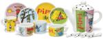 Pippi Детски порцеланов сервиз за чай Pippi - Пипи Дългото чорапче (44378700) - baby