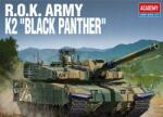 Academy Model model rezervor 13511 - ROK ARMY K2 BLACK PANTHER (1: 35) (36-13511)