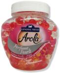 General Fresh ароматизатор гел перли за стая, Боровинки, 250гр