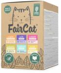 Green Petfood 24x85g FairCat nedves macskatáp multipackban