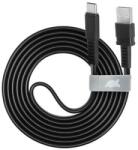 RIVACASE USB kábel, USB-USB-C, 1, 2m, RIVACASE "PS6002", fekete (RUKPS6002B) - webpapir