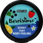 Beauty Jar Peeling de corp, cu fructe de pădure - Berrisimo Berry Tart Body Peeling 350 g