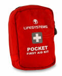 Lifesystems Pocket First Aid Kit - 4camping