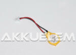 utángyártott Ipari ML1220 40mAh Li-ion 3V akkumulátor, vezetékkel - VHBW (800111233)