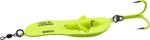 MADCAT A-static ratlin' spoon 3/0 110g sinking fluo yellow uv (66121) - sneci