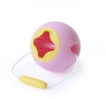QUUT - Mini Ballo homokozó és strandolós vödör Rózsaszín+Sárga (171164)
