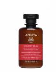 APIVITA Color Seal Color Protect Shampoo Quinoa proteins & Honey 250ml