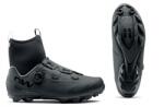 NORTHWAVE Cipő Mtb Magma Xc Core Téli, Fekete