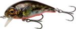 Savage Gear 3d goby crank sr 5cm 6.5g floating uv red and black (71730) - epeca