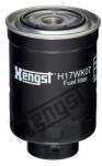 Hengst Filter filtru combustibil HENGST FILTER H17WK07 (H17WK07) - automobilus