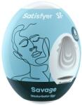 Satisfyer Masturbator Egg Savage Hydro Active