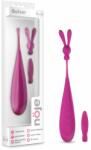 Blush Novelties Stimulator Clitoridian PinPoint Noje Quiver 2 Accesorii Roz Vibrator