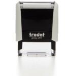 TRODAT 4911 Fehér Bélyegző lenyomattal együtt