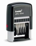 TRODAT 4846 Számozóbélyegző ( 6 Szám )