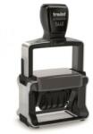 TRODAT Professional 5460 Fémházas Dátumbélyegző ( 56 X 33 Mm ) Lenyomattal - pecsetfutar