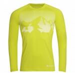  Alpine pro Tar 3 Мъжка блуза втори слой (MTSU657575) GRN