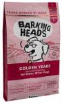 Barking Heads & Meowing Heads Barking Heads All Hounder Golden Years Chicken 12 kg