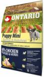 ONTARIO Puppy Mini - chicken and potatoes 2, 25 kg
