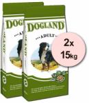 Bewi Dog DOG DOGLAND Adult 2 x 15kg