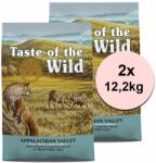 Taste of the Wild TASTE OF THE WILD Appalachian Valley 2 x 12, 2 kg