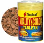 Tropical TROPICAL Vitality & Color Tablets 50 ml / 36 g