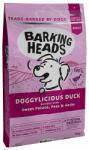 Barking Heads & Meowing Heads Barking Heads All Hounder Fuss Pot Duck 12 kg