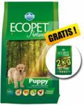 Farmina Farmina MO P ECOPET N dog PUPPY MEDIUM 12 kg + 2 kg GRATUIT