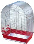 INTER-ZOO Pet Products Colivie papagali LUSI III crom - 54 x 34 x 75 cm
