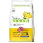  TRAINER - NOVA FOODS Trainer Natural Small and Toy Adult, vită și orez 7kg