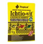 Tropical TROPICAL Ichtio-vit 12 g hrană multi