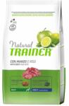  TRAINER - NOVA FOODS Trainer Natural Adult Maxi, vită și orez 12kg