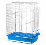 Inter-Zoo Pet Products Colivie păsări NINA alb- 54 x 34 x 75 cm