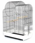 Inter-Zoo Pet Products Covilie pentru păsări ELIZA DARK - 54 x 34 x 75 cm