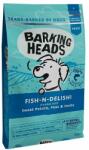 Barking Heads & Meowing Heads Barking Heads All Hounder Tummy Loving Care Fish 12 kg