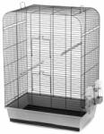 Inter-Zoo Pet Products Colivie pentru păsări NINA negru- 54 x 34 x 75 cm