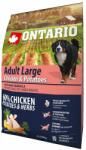 ONTARIO ONTARIO Adult Large - chicken & potatoes 2, 25kg