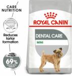 Royal Canin ROYAL CANIN Mini Dental Care granule pentru câini reducând formarea tartrului de 3 kg