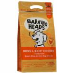 Barking Heads & Meowing Heads BARKING HEADS Bowl Lickin’ Chicken ADULT 2 kg