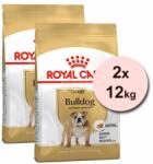 Royal Canin ROYAL CANIN ANGOL BULLDOG 2 x 12 kg