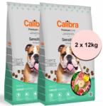 Calibra Calibra Dog Premium Line Sensitive 2 x 12 kg