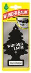 Wunder-Baum Odorizant auto Wunderbaum Negru Classic