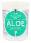 Kallos Aloe Vera mască de păr 1000 ml pentru femei
