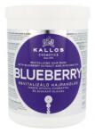 Kallos Blueberry mască de păr 1000 ml pentru femei