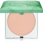 Clinique Stay-Matte Sheer Pressed Powder матираща пудра за мазна кожа цвят 03 Stay Beige 7.6 гр