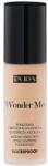 Pupa Fond de ten impermeabil - Pupa Waterproof Wonder Me Fluid Foundation Natural Beige